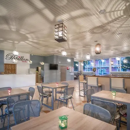 Papillon מלון ארגאסי