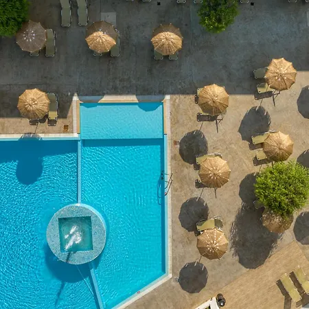 Papillon Hotell Argassi