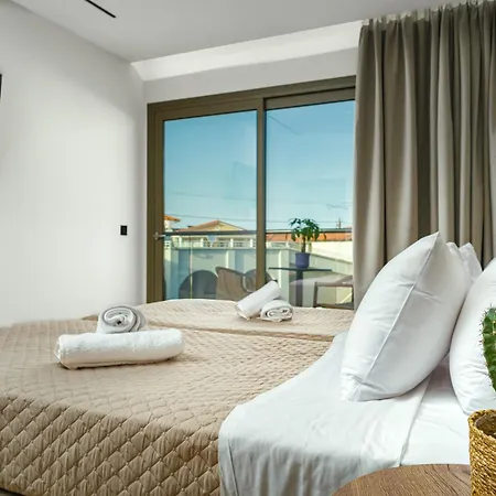 Hotell Papillon Argassi