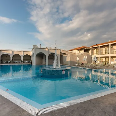 Hotell Papillon Argassi