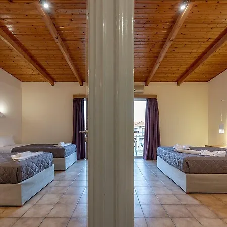 巴比酒店 酒店 3*