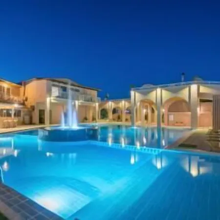 Hotel Papillon Argassi