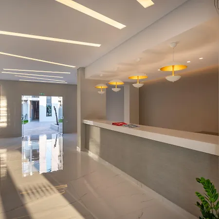 Hotel Papillon Argassi