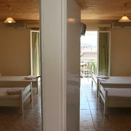 Hotel Papillon Argassi