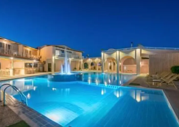 Hotel Papillon Argassi