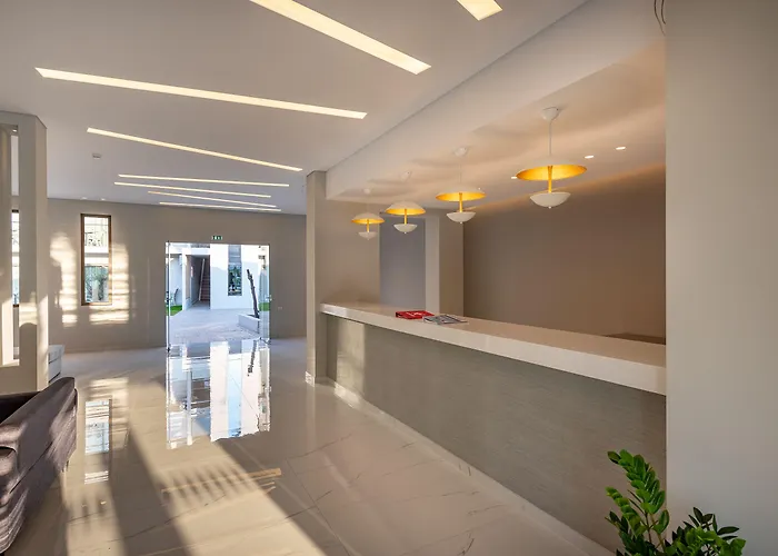 Hotel Papillon Argassi