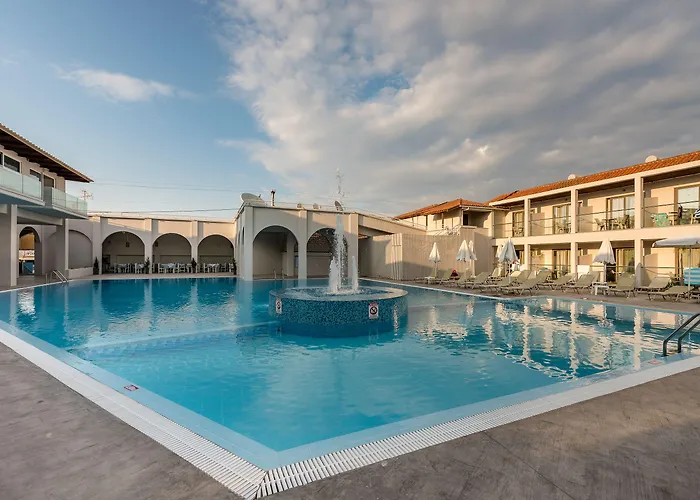 Hotel Papillon Argassi